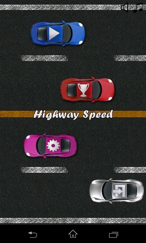 Highway Speed Car截圖5