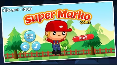 Super Marko Coins截圖5