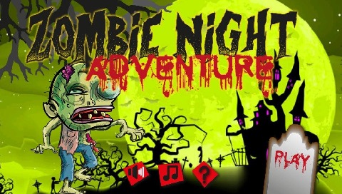 Zombie Night Adventure截圖5