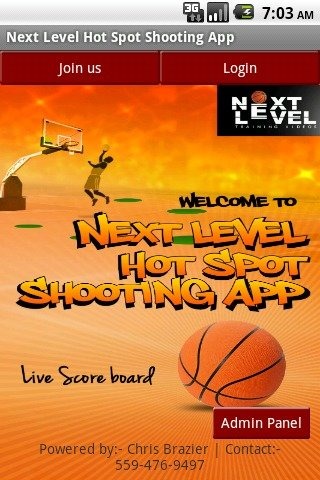 Next Level Hot Spot Shooting截图5