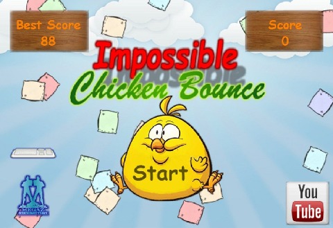 Impossible Chicken Bounce截图5