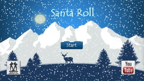 Santa Roll截图5