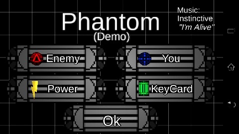 Phantom Demo截圖3