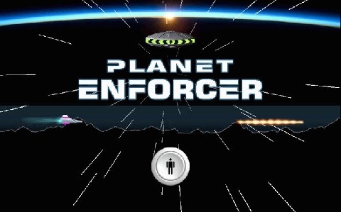 Planet Enforcer截图5