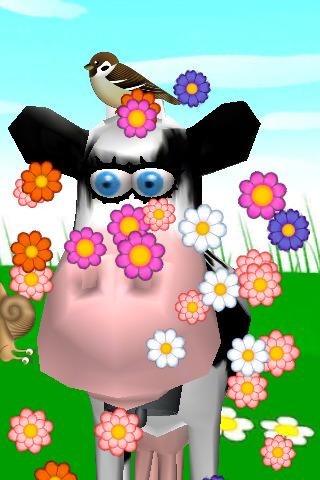 Marguerite the cow截图2