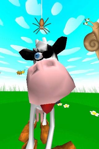 Marguerite the cow截图1