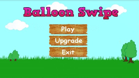 Balloon Swipe截圖5