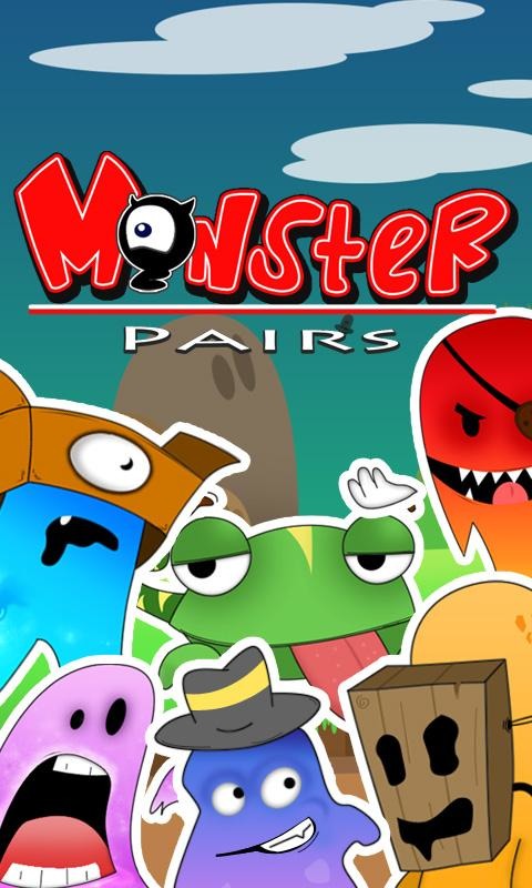 Monster Pairs截图5