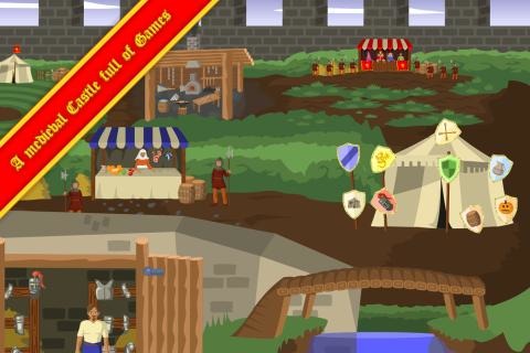 Knight's Castle LITE截图5