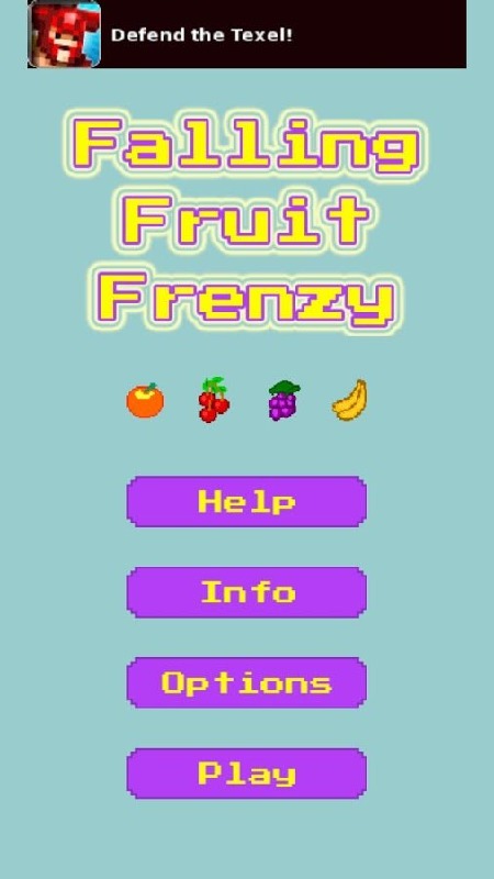 Falling Fruit Frenzy截图5