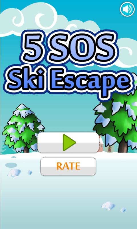 5 SOS Ski Escape截图5