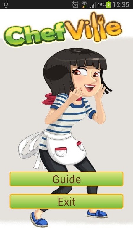 ChefVille Guide截图5