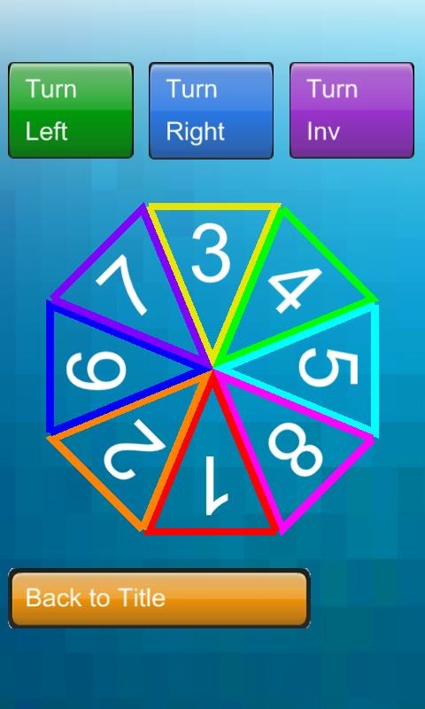 Number Rotation截圖1