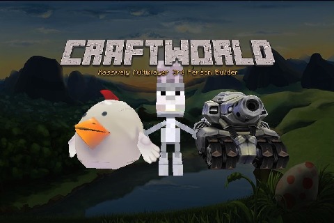 CraftWorld截圖5