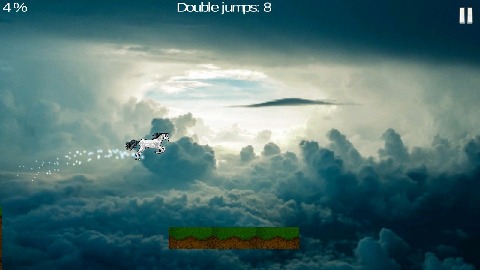 Unicorn : Space Run截图3