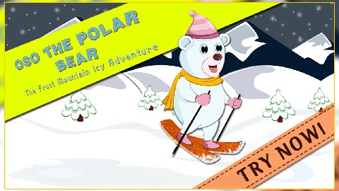 Oso The Polar Bear : Forest截图