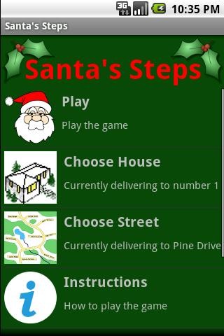 Santa's Steps截图2