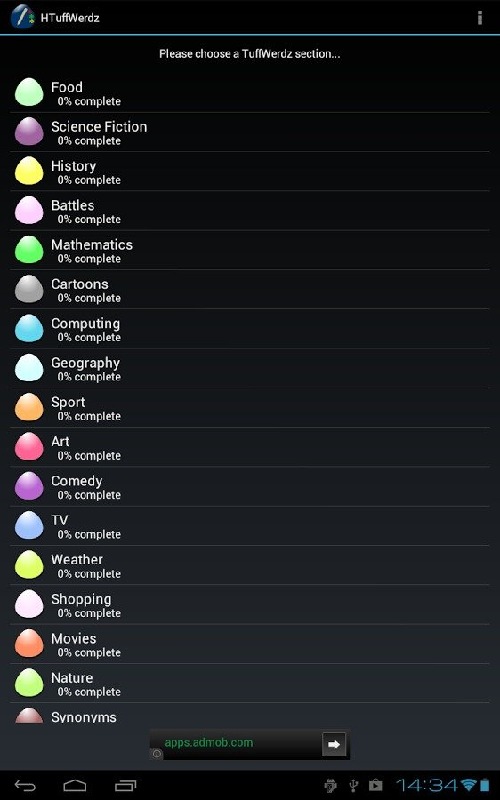 HTuffWerdz截图5