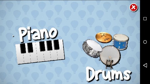 Piano + Drums for your Kids!截圖5