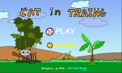 Cat in Training截图5