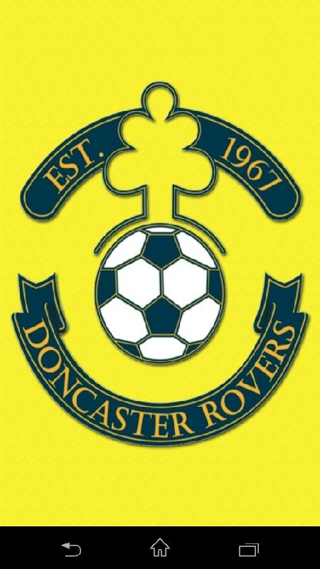 Doncaster Rovers Soccer Club截图5