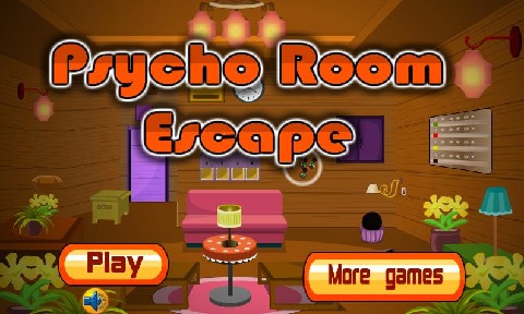 Psycho Room Escape Game截图5