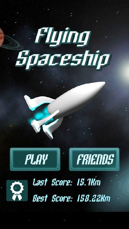 Flying Spaceship截图5