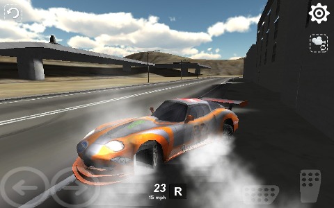 Underground Rush Driver截图5