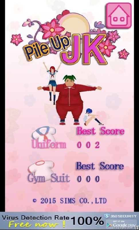 Pile Up JK截图5