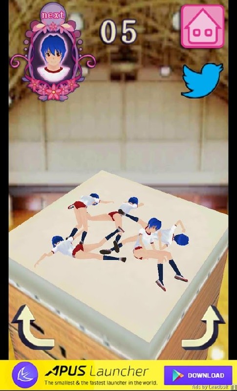 Pile Up JK截图4