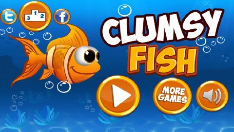 Clumsy Fish Nemo截图3