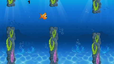 Clumsy Fish Nemo截图1