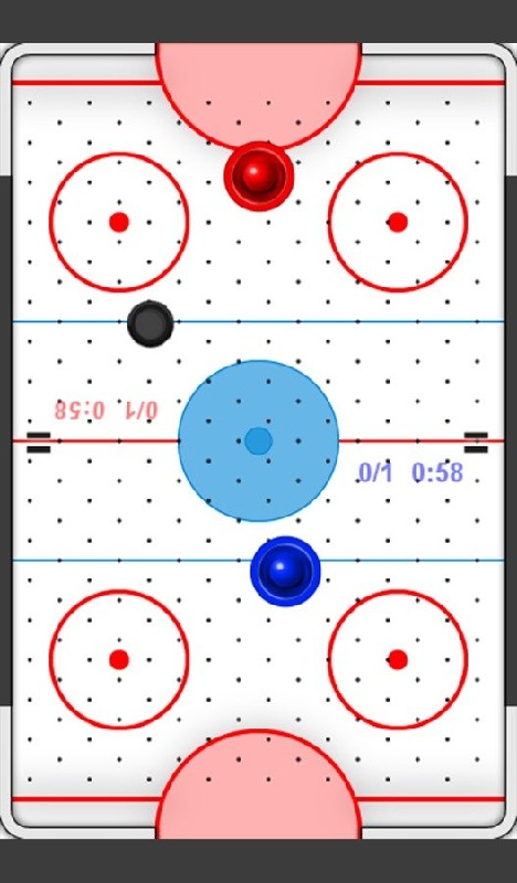 AirHockey Unbreakable截圖4