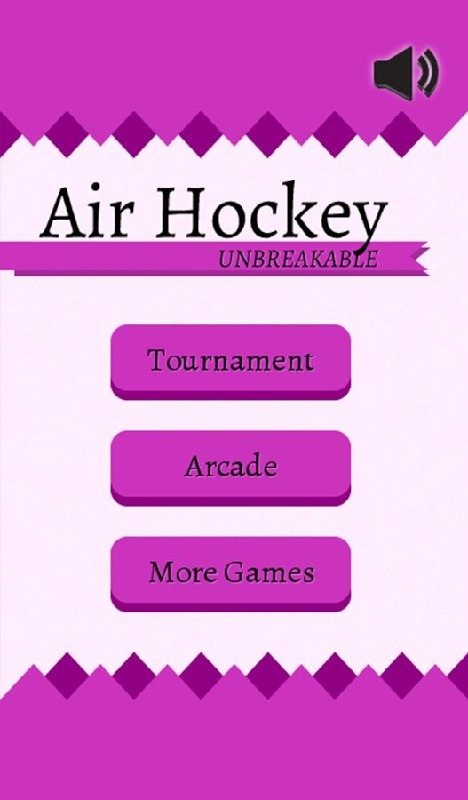 AirHockey Unbreakable截圖