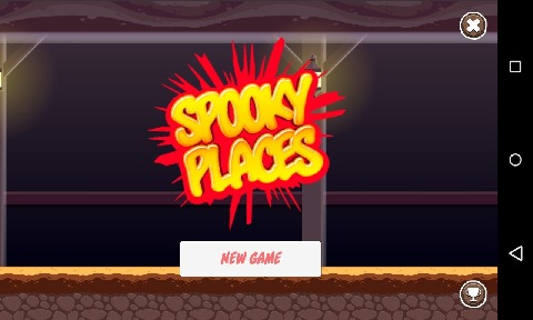 Spooky Places截图3