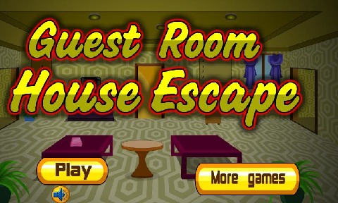 Guest House Room Escape Game截图5