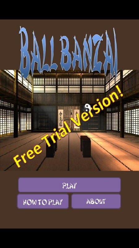 Ball Banzai Free截图5
