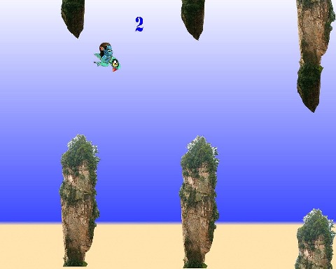 Flappy Avatar截圖