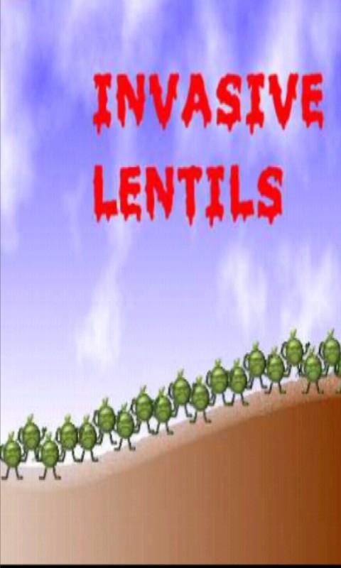 Invasive Lentils截图5