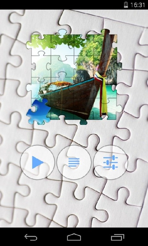 Thailand Jigsaw Puzzle截图5