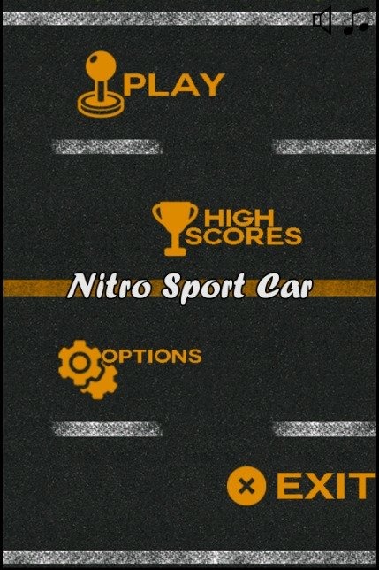 Nitro Sport Car Highway截图5