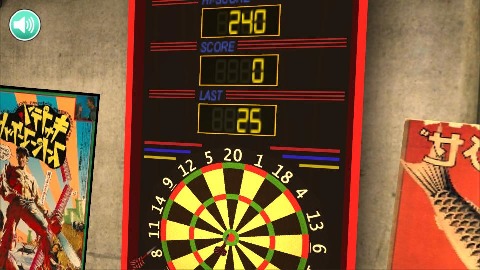 Arcade Darts 3D截图3