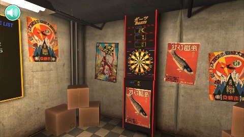 Arcade Darts 3D截图1