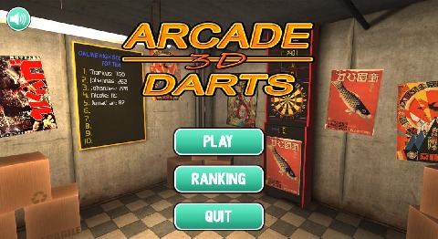 Arcade Darts 3D截图