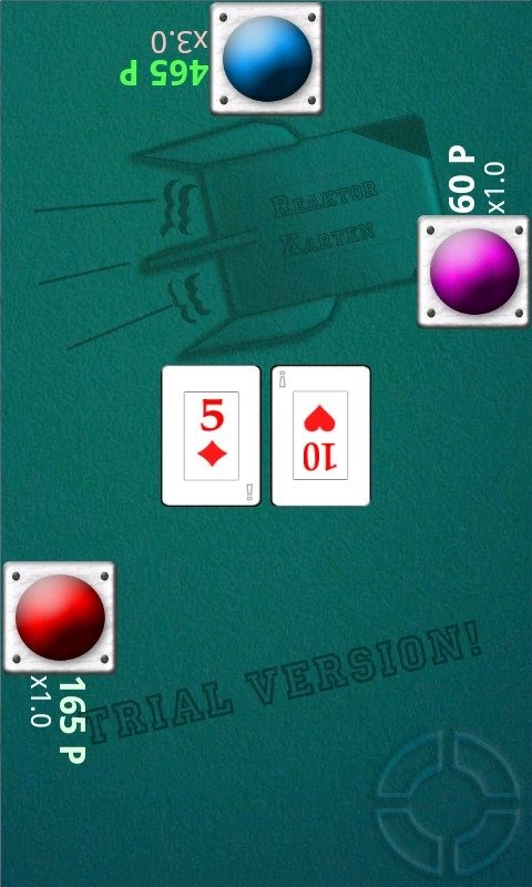 Reactor Cards! trial截图2