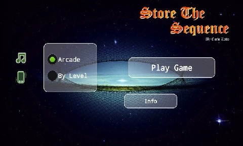 Store The Sequence截图5