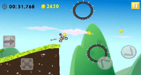 Crashtest Hero - Motocross截图5