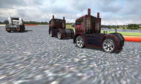 Heavy Truck Speed Racing截图5