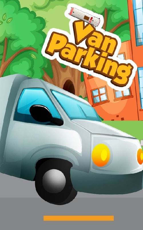 Vans Parking Game截图5