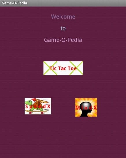 Tic Tac Toe - Game_O_Pedia截图5